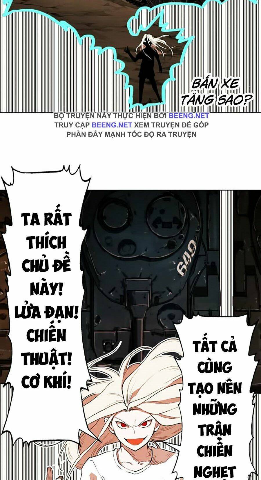 Hard Core Leveling Warrior Ss2: Chapter 58.2