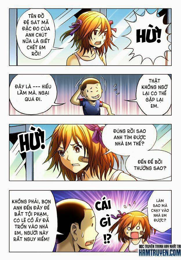Trung Quốc Kinh Ngạc Tiên Sinh: Chapter 80