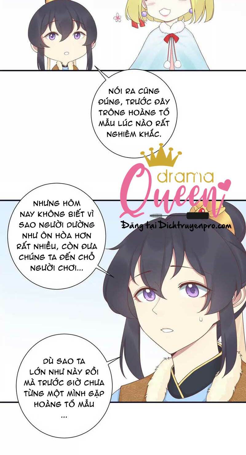 Hoàng Hậu Bận Lắm: Chapter 194