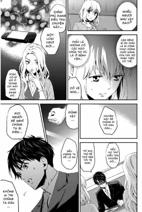 Trò Chơi Ác Mộng: Chapter 6