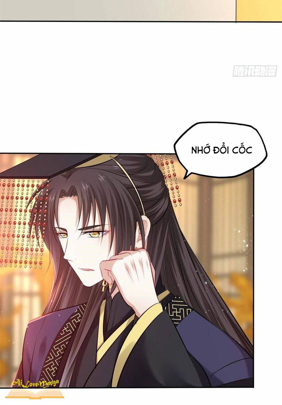 Vương Phi Thật Thích Trang Điểm: Chapter 134