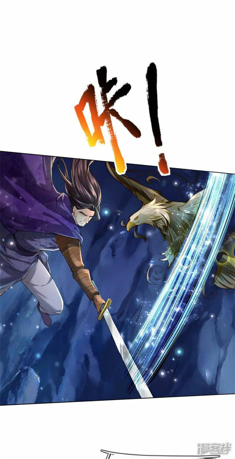 Thân Thể Của Ta Là Kiếm Chủng: Chapter 126