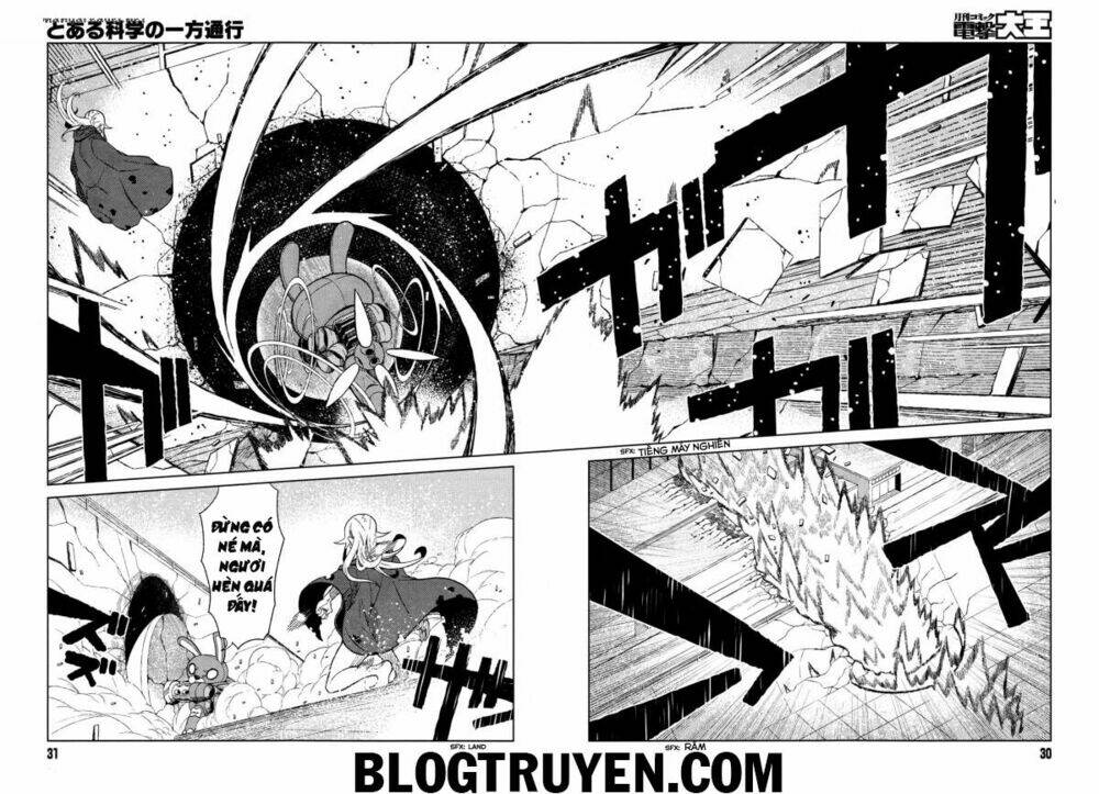 Siêu Năng Lực Gia Mạnh Nhất Thành Phố Học Viện: Chapter 15