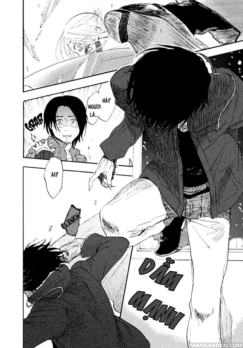 Devil's Line: Chapter 3