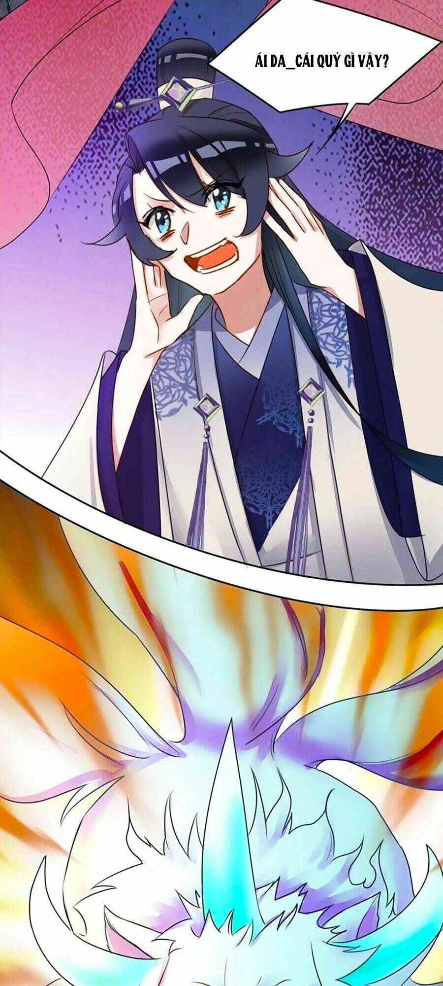 Thần Nữ Thái Năng Liêu: Chapter 6