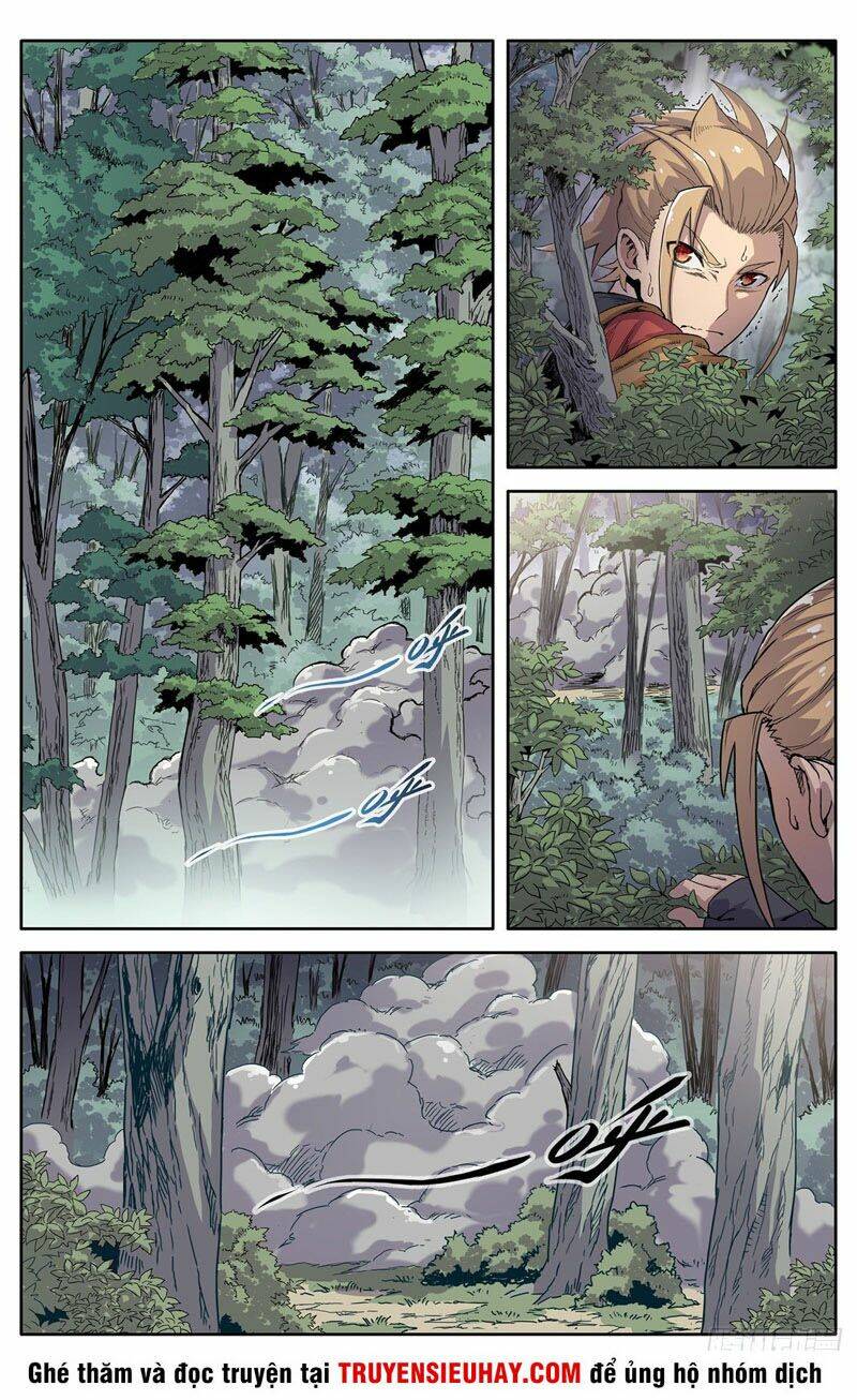 Ma Tông Không Dễ Ở: Chapter 26