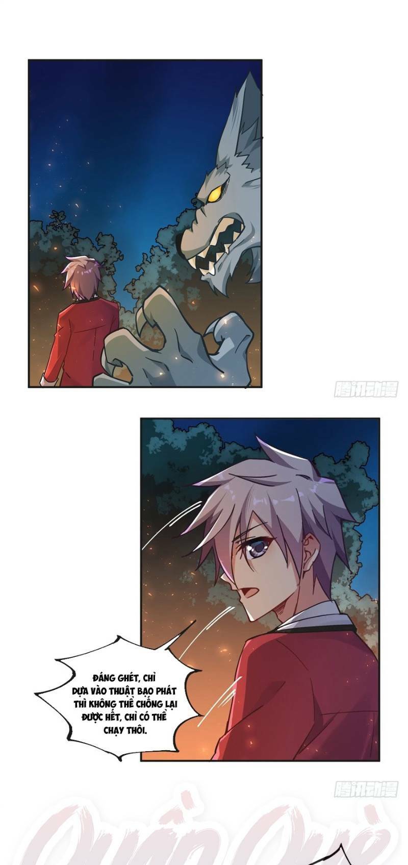 Nhặt Ma Vương Về Làm Nữ Hầu: Chapter 9