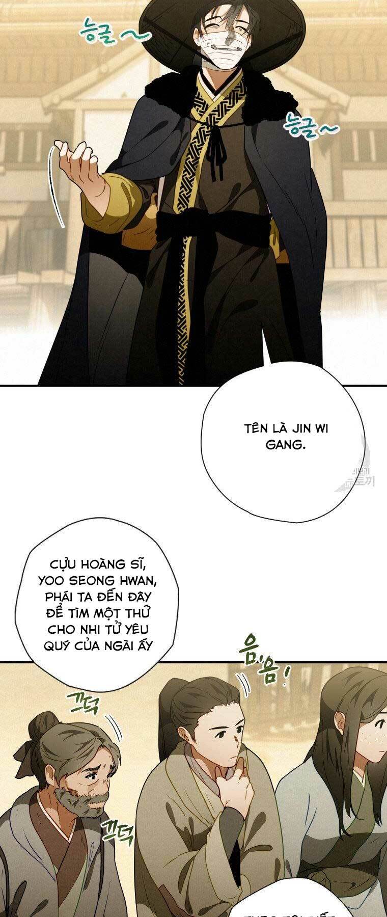 Thời Đại Hoàng Kim Của Thiên Kiếm: Chapter 14