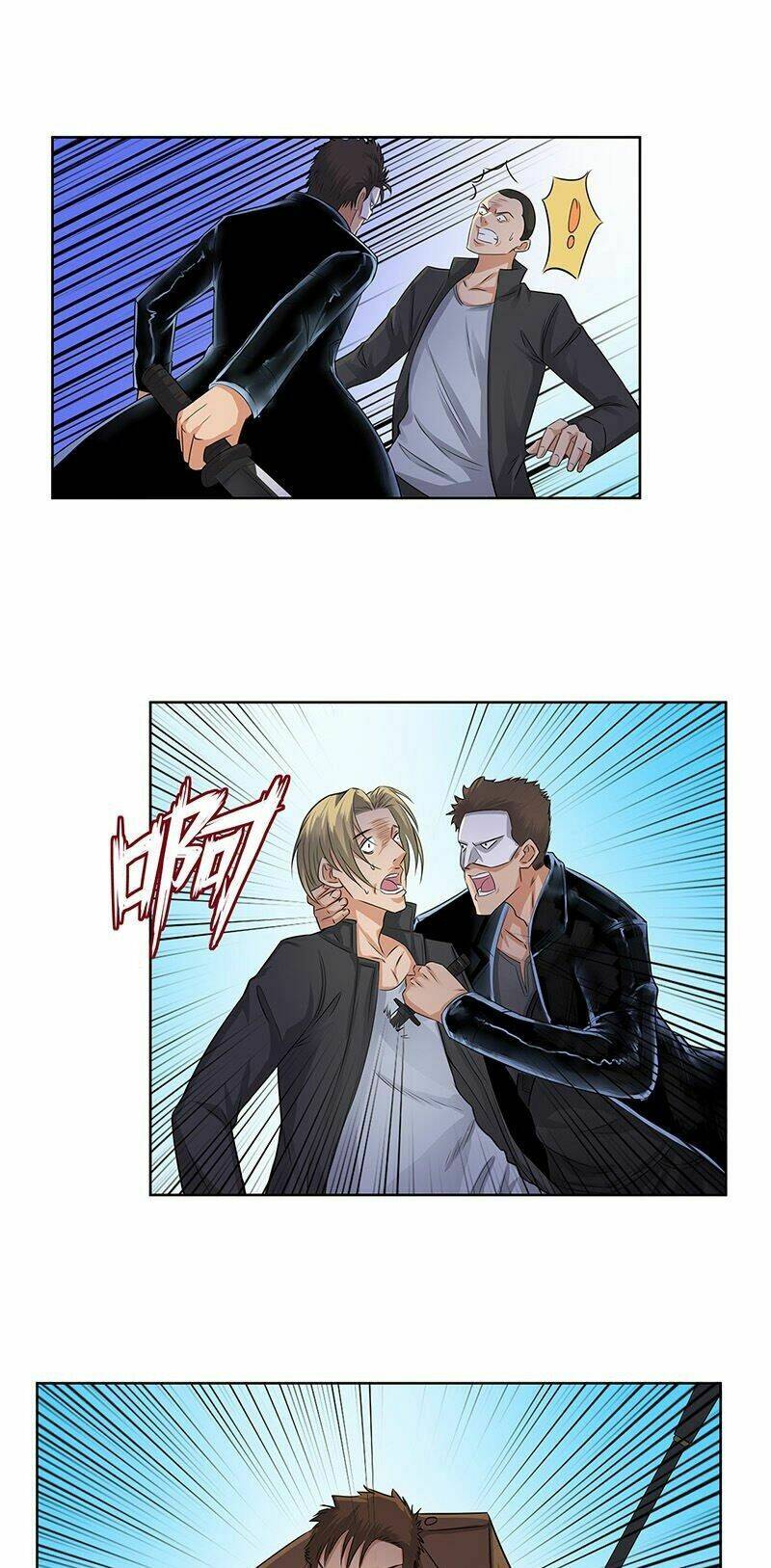 Học Viện Cao Thủ: Chapter 131