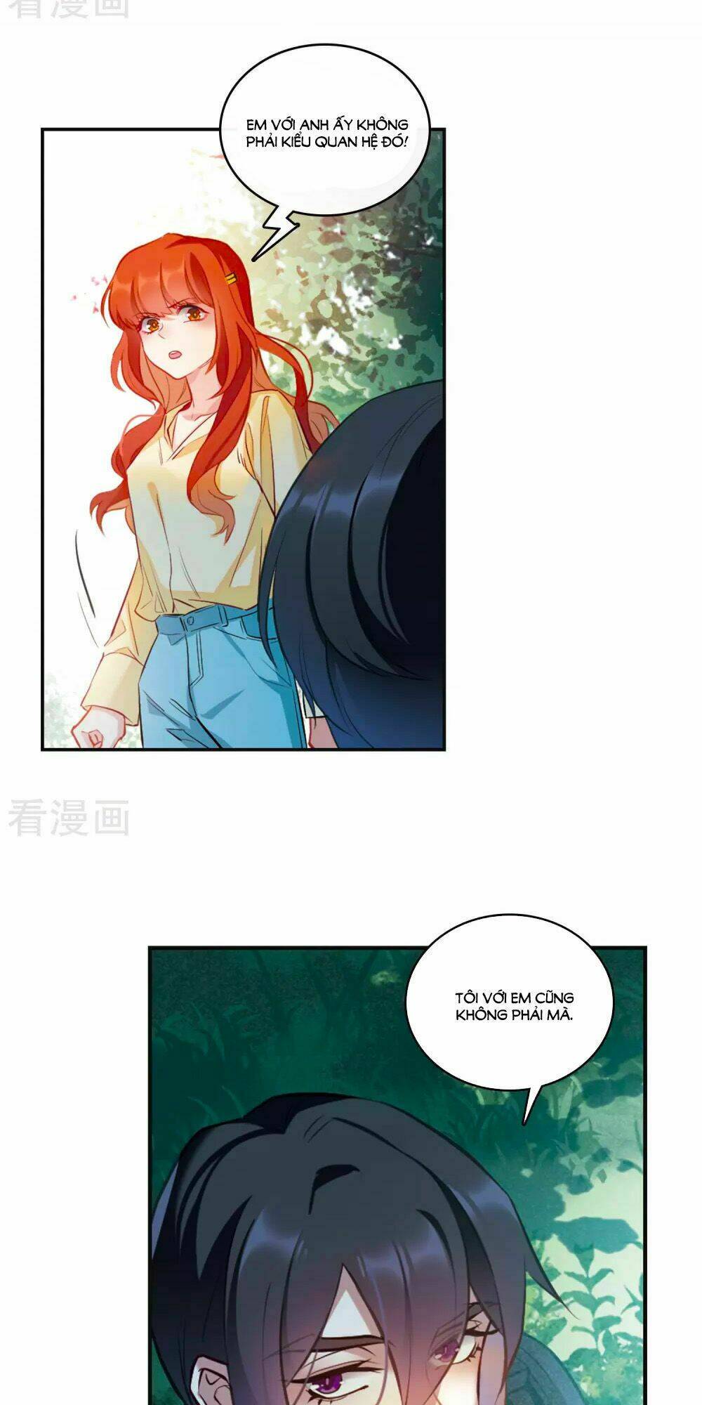 Địa Ngục Cáo Bạch Thi: Chapter 96