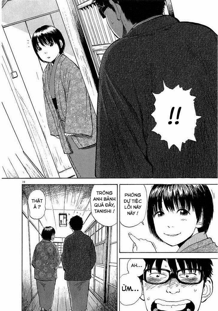 Boy On The Run: Chapter 25