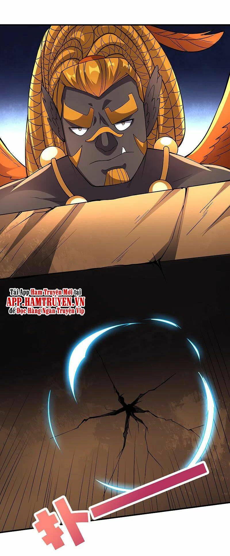 Phục Thiên Thánh Chủ: Chapter 198