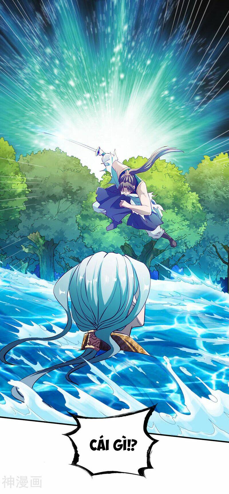 Chiến Đỉnh: Chapter 120