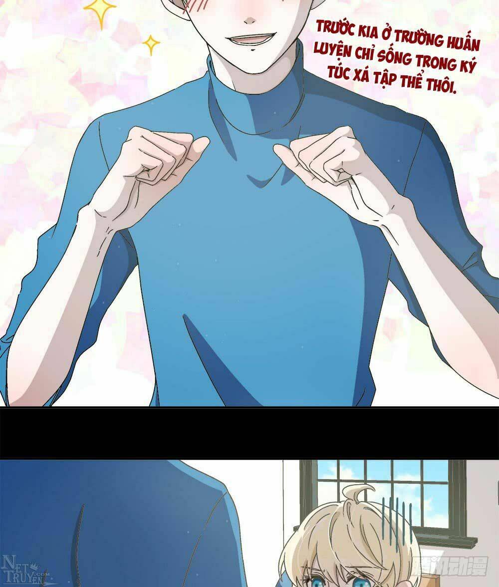 Đối Nhĩ Duy Mệnh Thị Tòng: Chapter 6