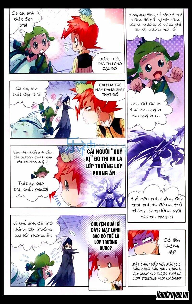 Dị Nguyên Kỷ: Chapter 5