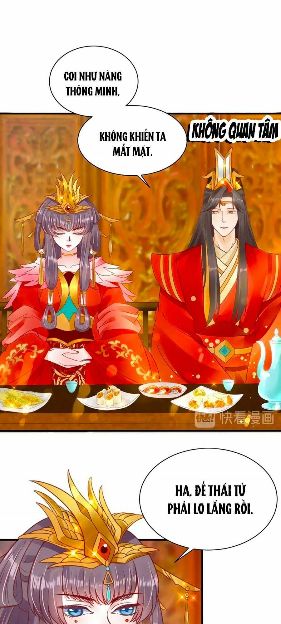 Thịnh Thế Lê Hoa Điện: Chapter 32