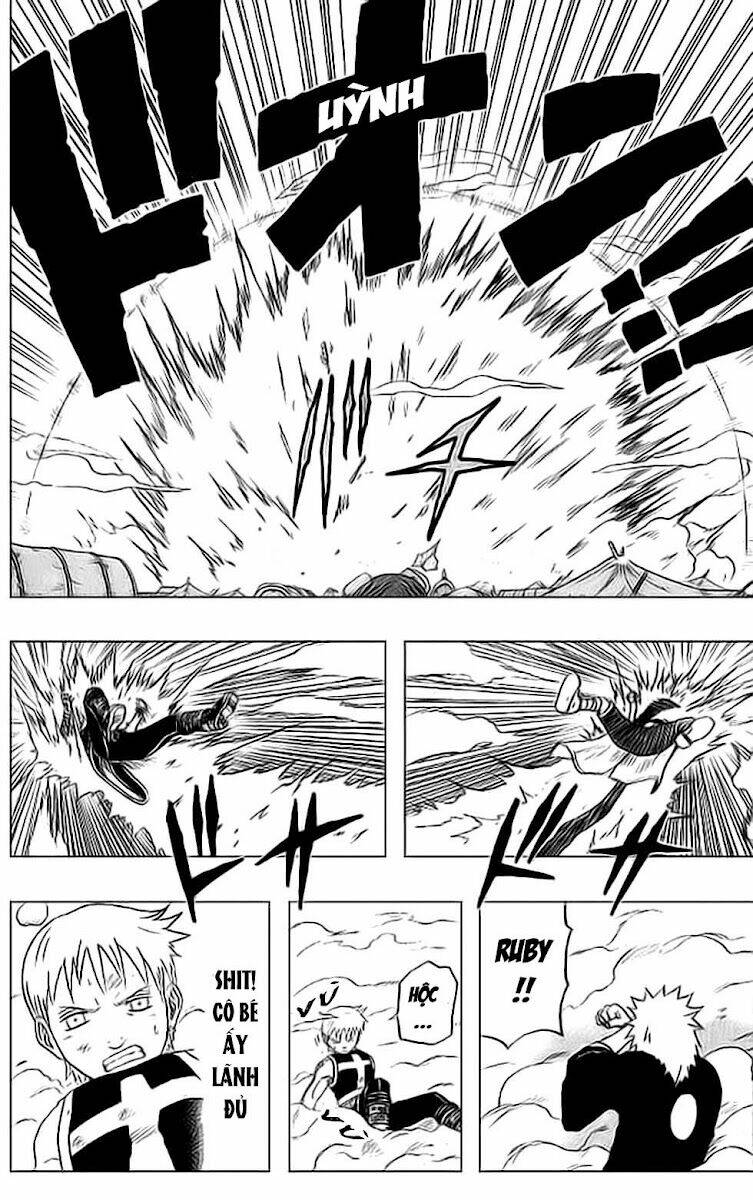 Cuộc Phiêu Lưu Của Quỷ Satan: Chapter 29