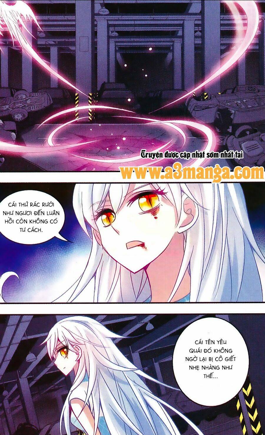 Tô Tịch Kỳ Quái: Chapter 35