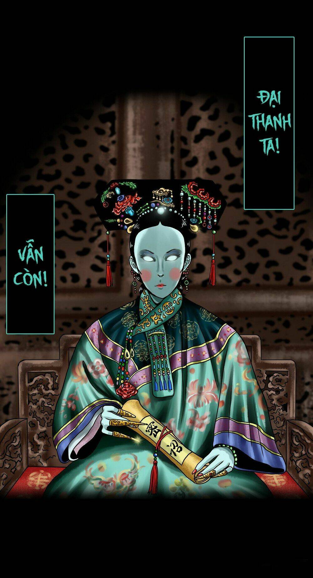 Thanh Phong Minh Nguyệt Truyện: Chapter 0
