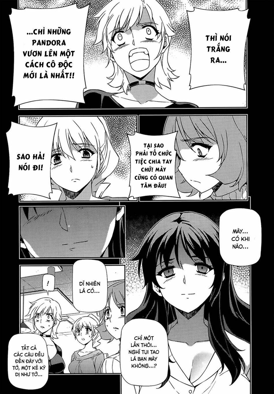 Freezing: Chapter 171