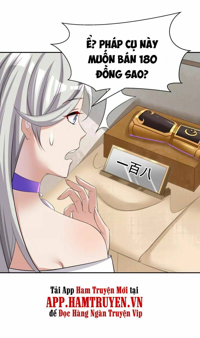 Tiến Sĩ Khoa Học Kỹ Thuật Tu Tiên: Chapter 7