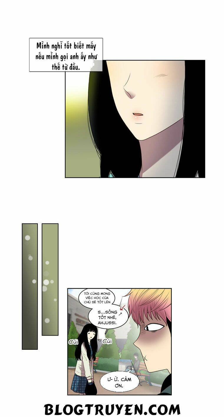 My Shining World: Chapter 20