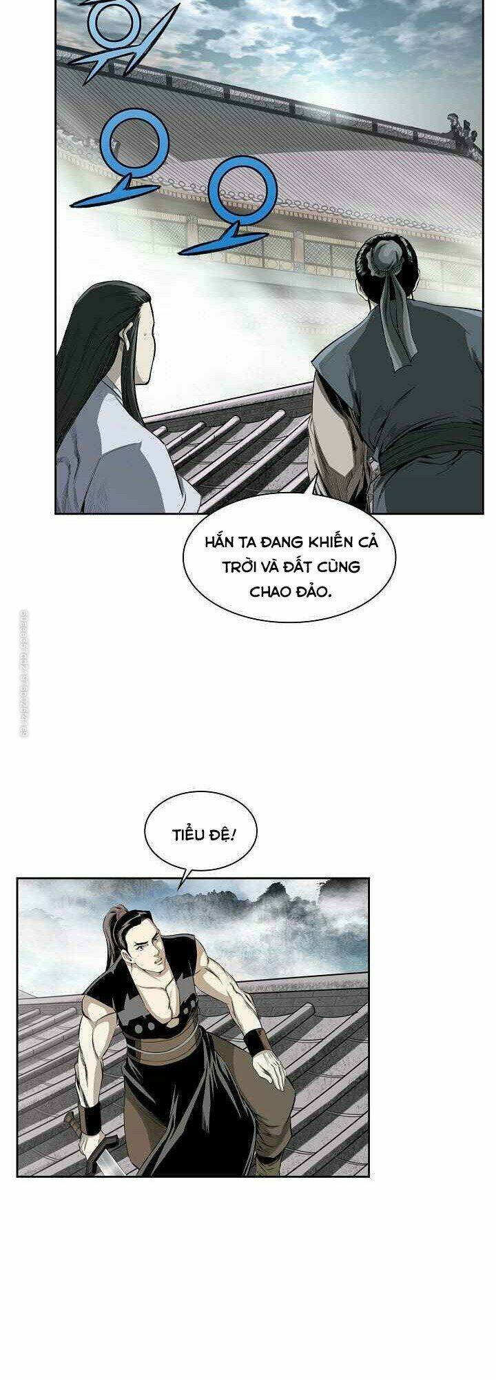 Thế Giới Võ Thuật Của Pháp Sư: Chapter 68