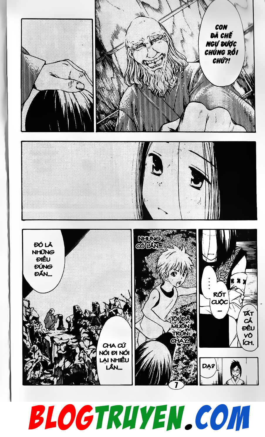 Bác Sĩ Ma Giới: Chapter 92.1