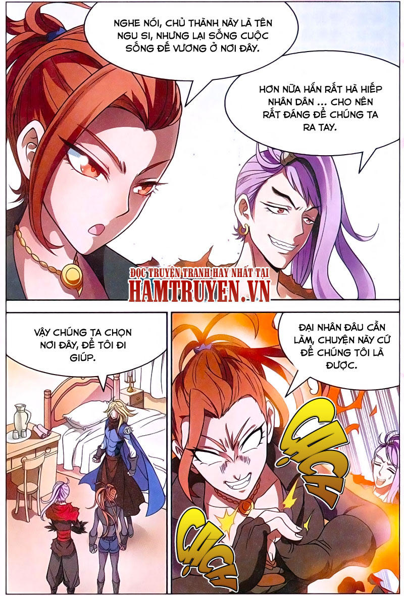 Bàn Long: Chapter 149