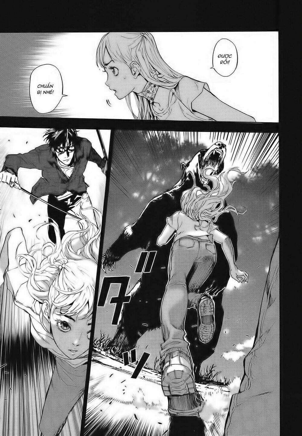 Until Death Do Us Part: Chapter 85