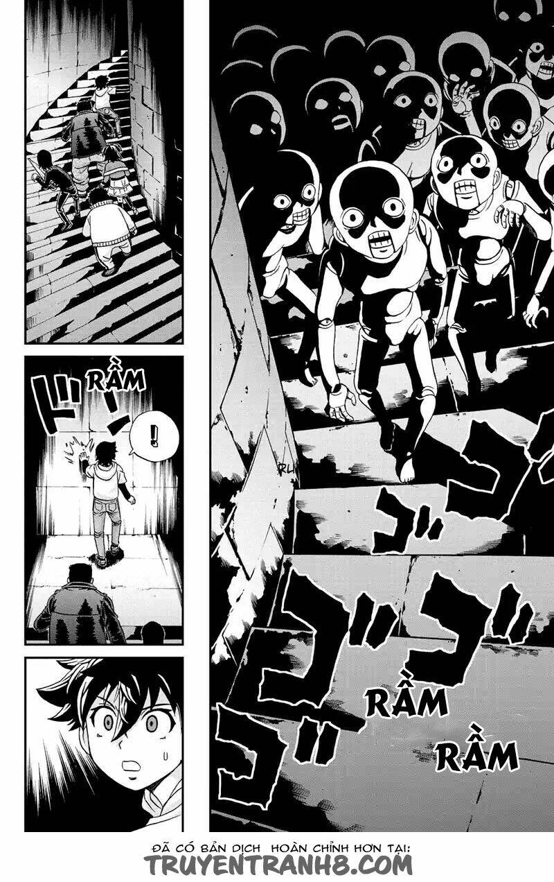 Our Reason For Living: Chapter 40