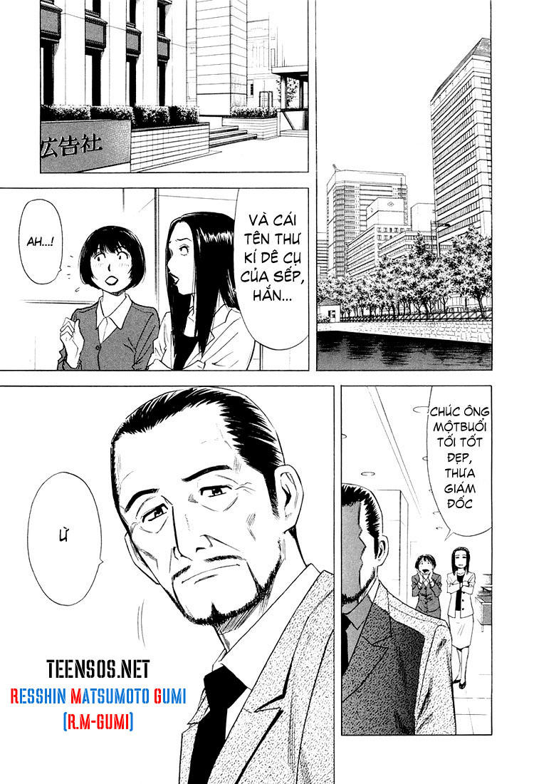 Bartender - Người Pha Chế Rượu: Chapter 10