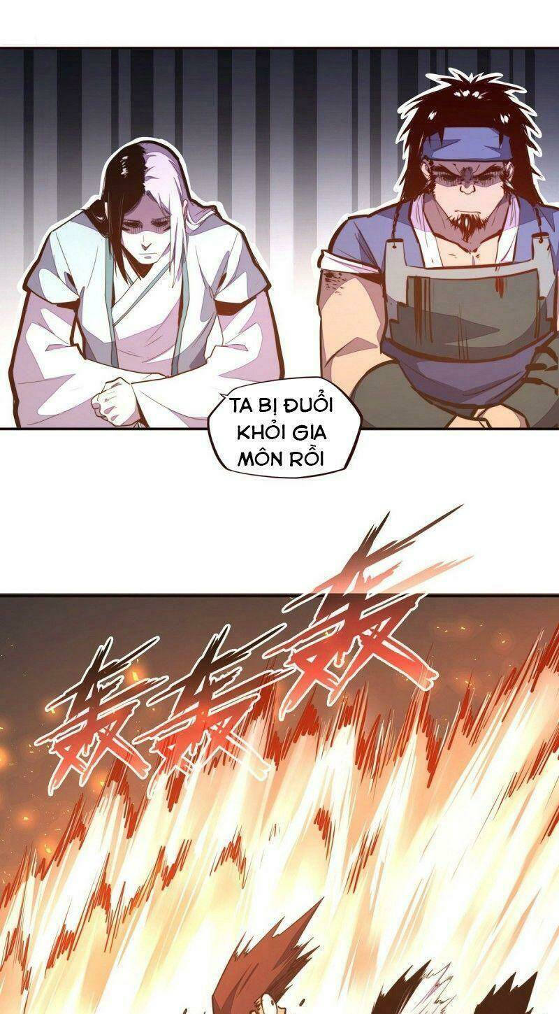 Sinh Tử Quyết: Chapter 124