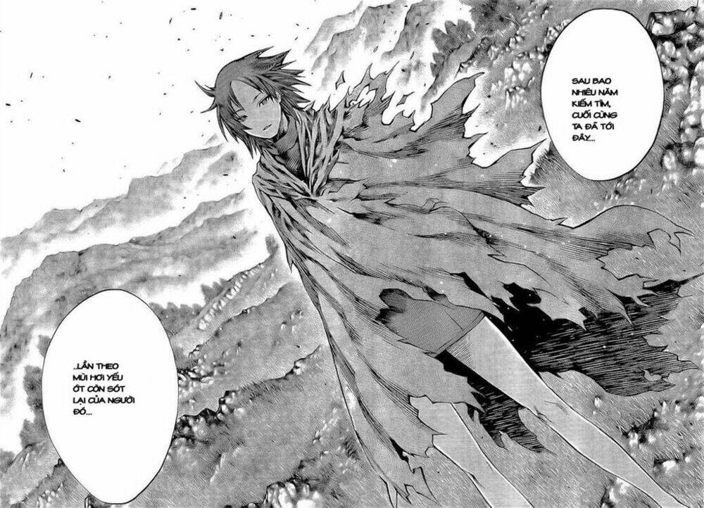 Mắt Bạc: Chapter 97