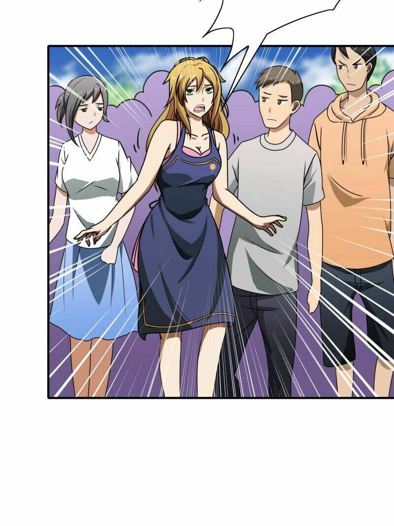 Hộ Hoa Cao Thủ Tại Đô Thị: Chapter 55