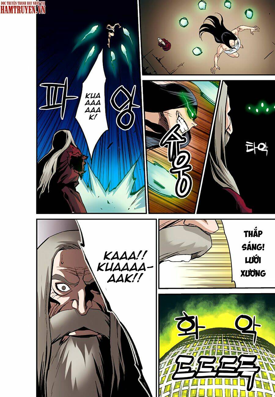 Blind Faith Descent: Chapter 22