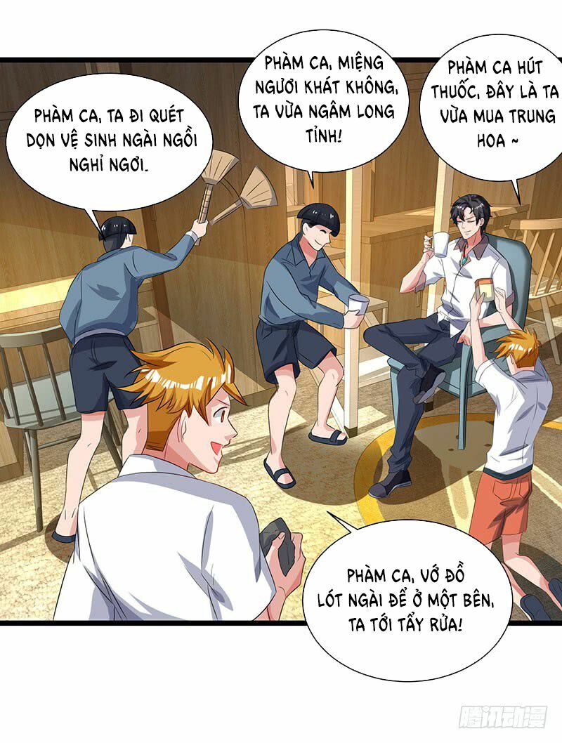 Trọng Sinh Khí Thiếu Quy Lai: Chapter 25