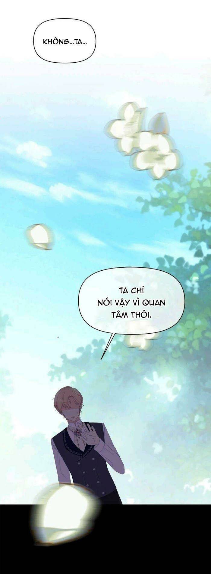 Công Chúa Thời Gian Có Hạn: Chapter 50