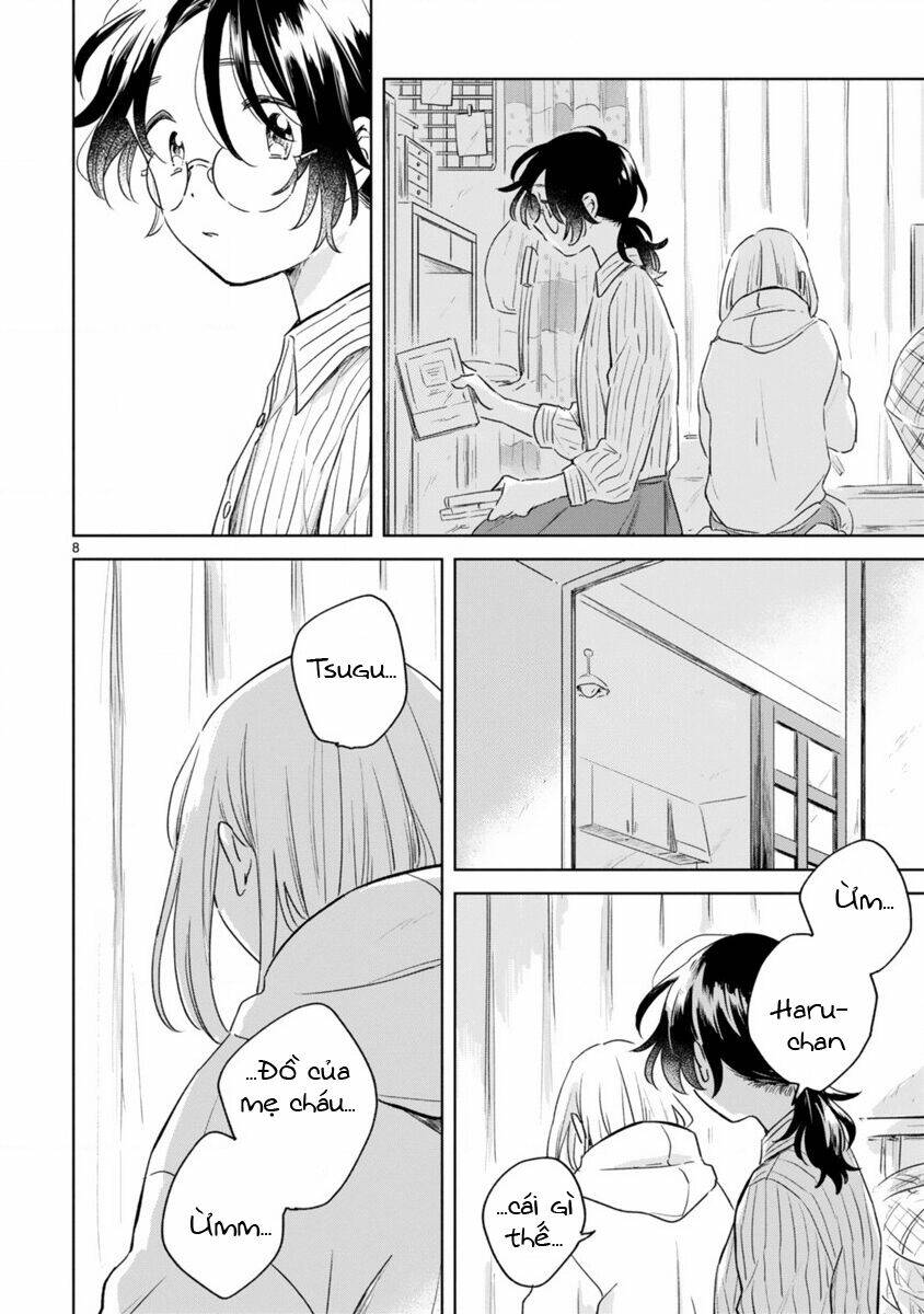 Haru And Midori: Chapter 5