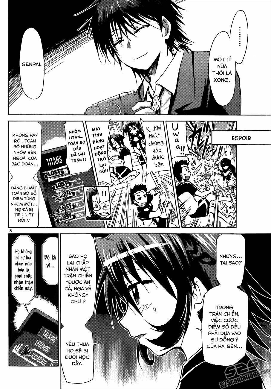 Denpa Kyoushi: Chapter 117