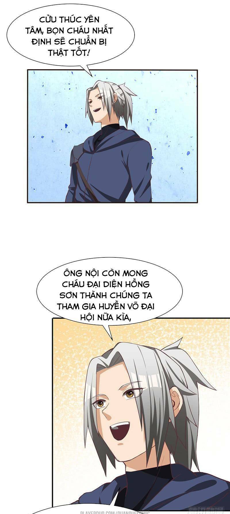 Bất Diệt Nguyên Thần: Chapter 84