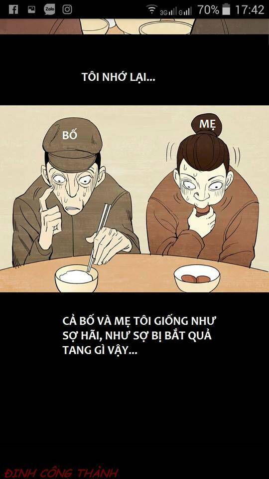 Bóng Tối Ma Quỷ: Chapter 2