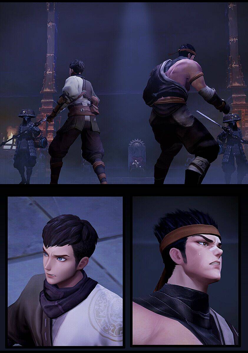 Thủ Mộ Bút Ký: Chapter 48