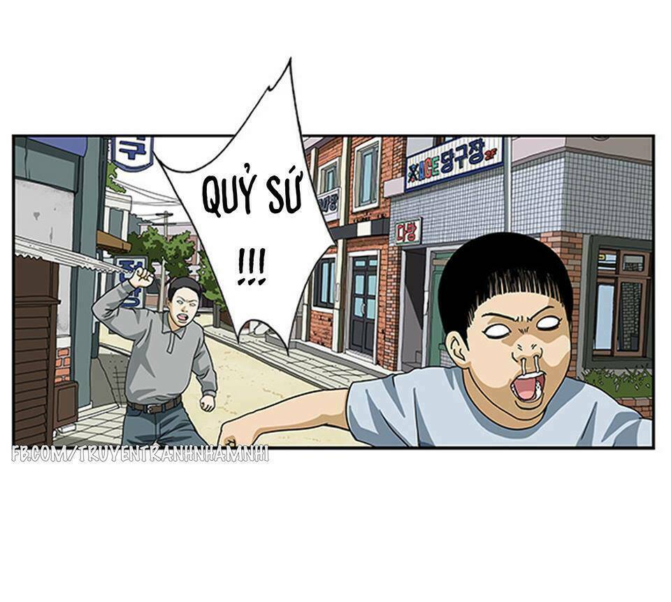 Cậu Bé Lập Dị: Chapter 26