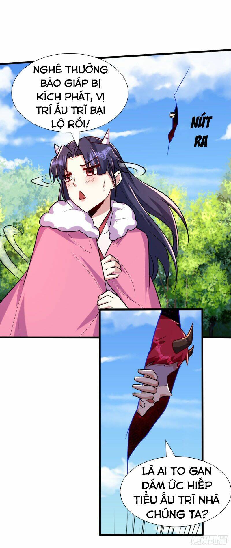 Yêu Giả Vi Vương: Chapter 243