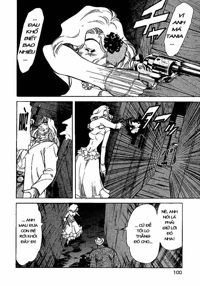 Red Living On The Edge - Người Da Đỏ Lang Thang: Chapter 44