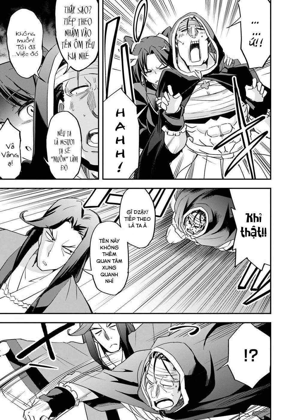 Saitei Ouji-Tachi Niyoru Koui Sou “Yuzuru” Sen: Chapter 10