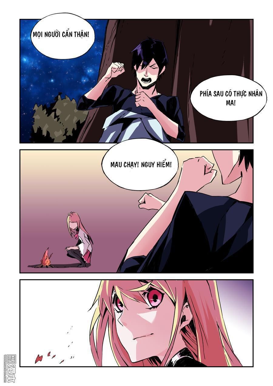 After Transformation, Mine And Her Wild Fantasy: Chapter 19