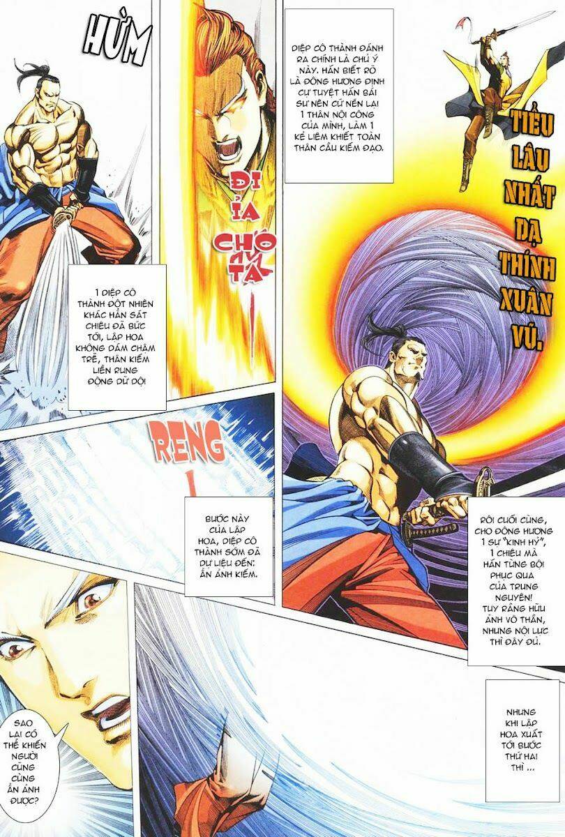 Cổ Long Quần Hiệp: Chapter 29