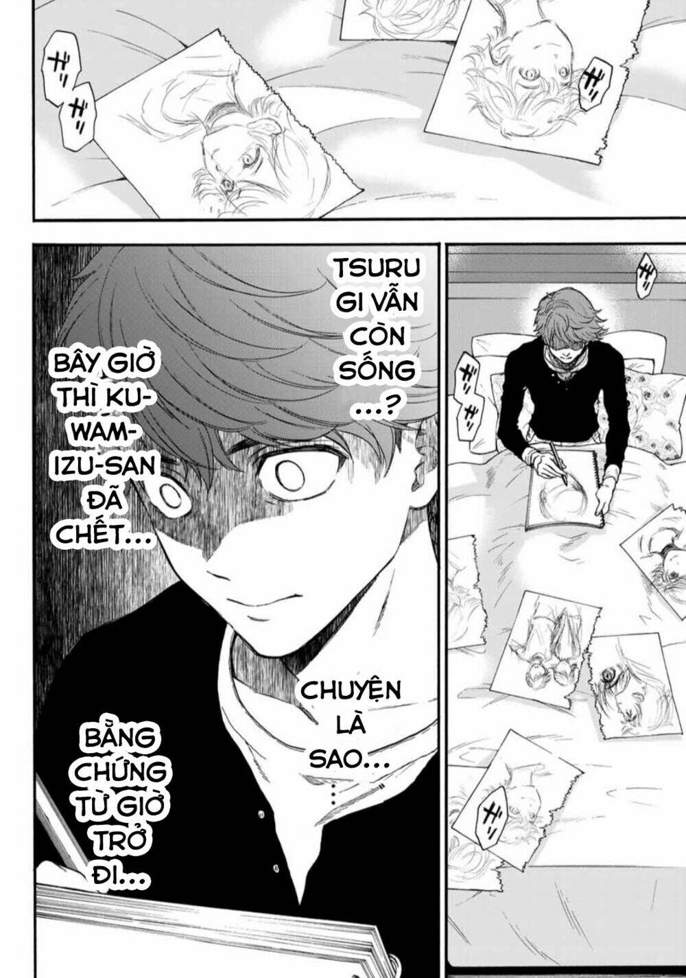 This Man: Sono Kao O Mita Mono Ni Wa Shi O: Chapter 31